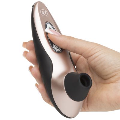 Womanizer Pro40 Rechargeable Clitoral Stimulator