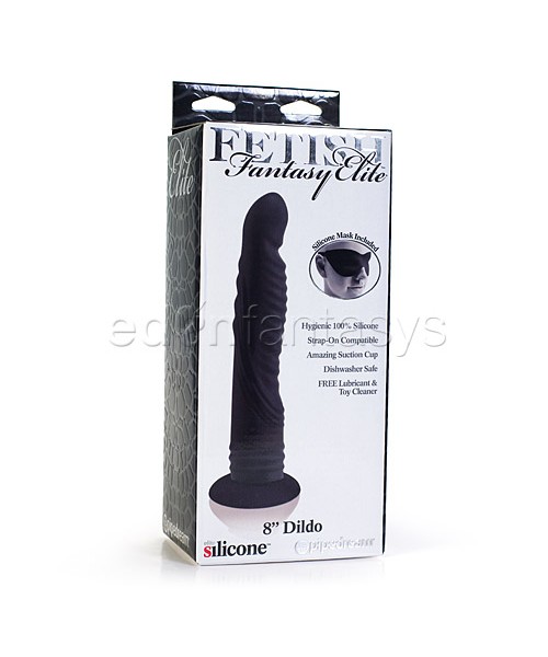Fetish Fantasy Elite 8" dildo