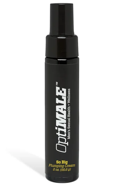 Doc Johnson So Big Plumping Cream for Men (57g) — image 2 of 2