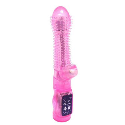 Intimate Tease Thorny Flexible Vibrator