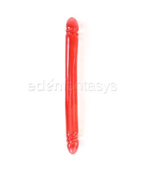 Translucence smooth double dong — image 4 of 4