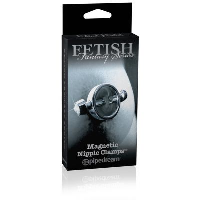 Fetish Fantasy Limited Edition Magnetic Nipple Clamps