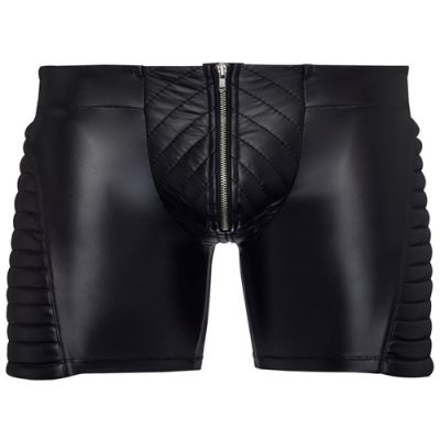Biker Style Boxer Shorts Small
