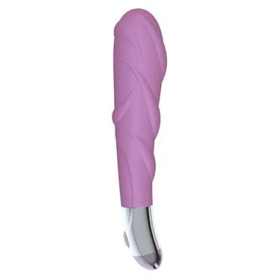 Mae B Lace Textured Vibrator