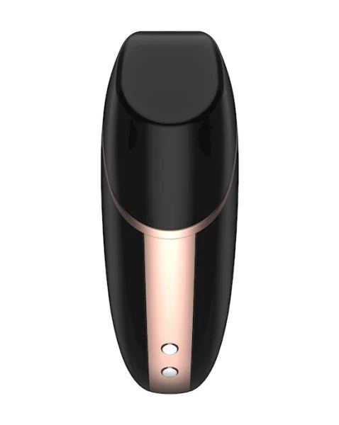 Satisfyer Love Triangle Black