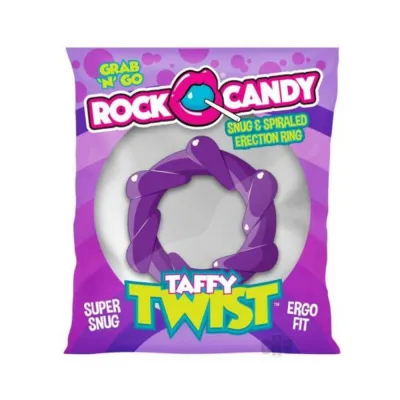 Taffy Twist Purple