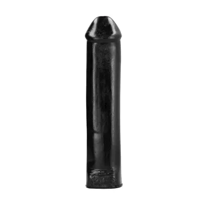 The Mariner Dildo Black 10 6 Inch