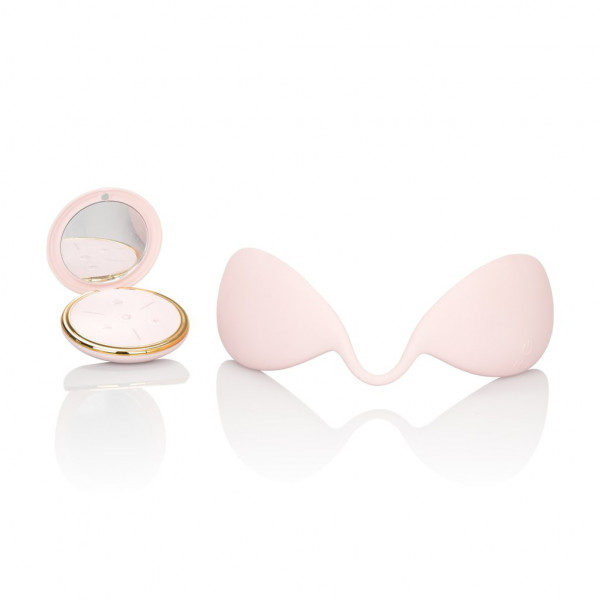 Inspire - Vibrating Remote Breast Massager