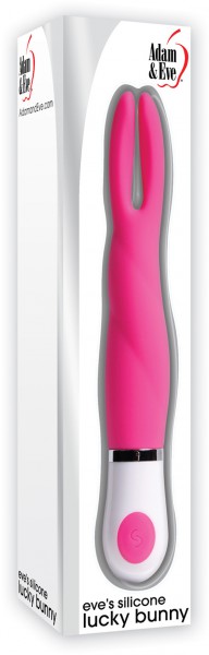 Silicone Lucky Bunny Rabbit Vibrator