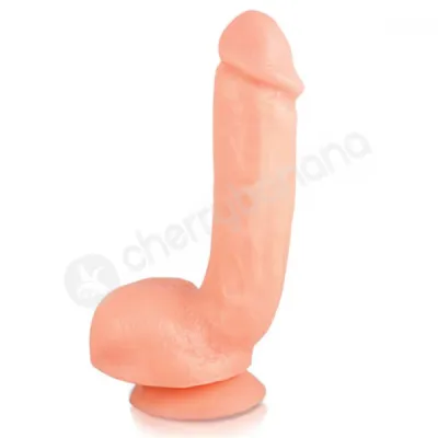X5 Flesh Hard On Dildo