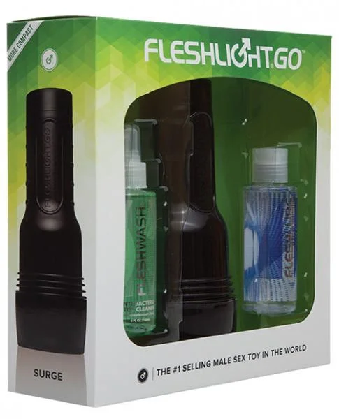 Fleshlight Go Surge Value Pack