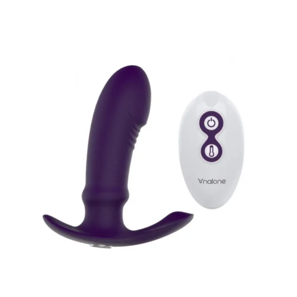 Butt Plugs: Femmefunn Marley Remote Control Butt Plug