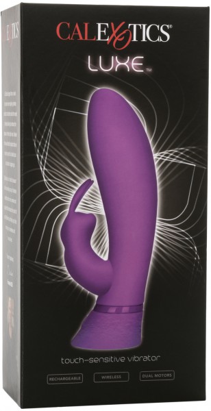 Touch Sensitive Rabbit Vibrator