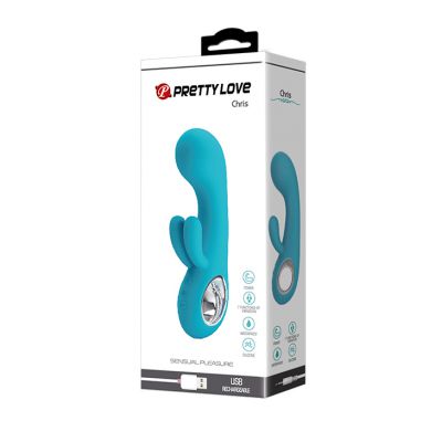 Chris Rabbit Vibrator