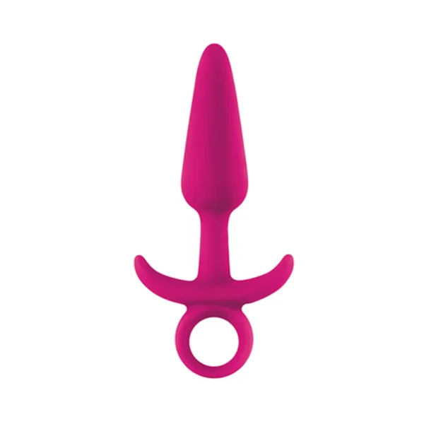 Inya Prince Anal Plug Silicone Tapered — image 5 of 8