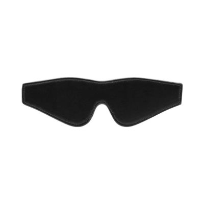 Ouch Reversible Eyemask Red