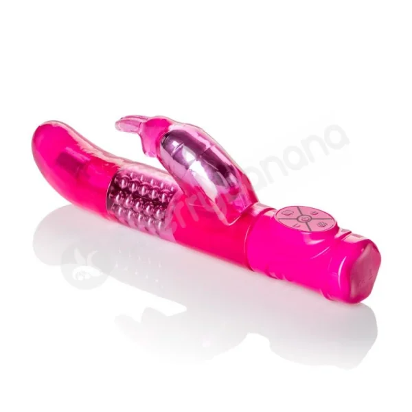Pink Advanced G Jack Rabbit Vibrator