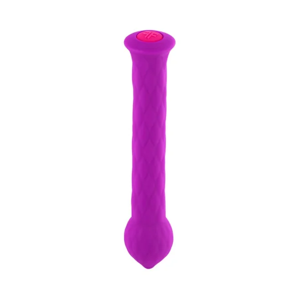 Femmefunn Diamond Wand Vibrator