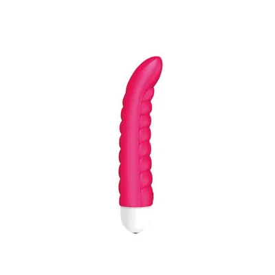 Joystick Sailor Vibrator Intense Pink 7 Inch