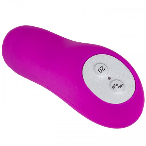 Bondara Mini 20 Speed Remote Bullet