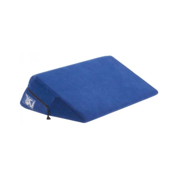Sex Furniture: Liberator Wedge Positioning Aid Blue