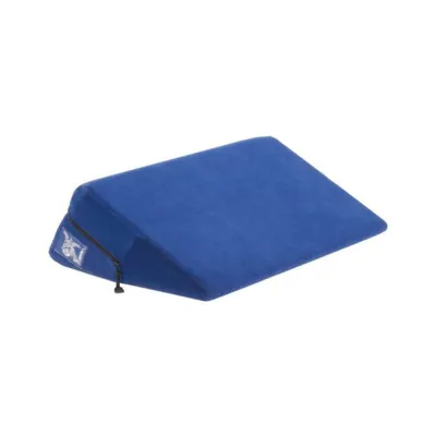 Sex Furniture Liberator Wedge Positioning Aid Blue