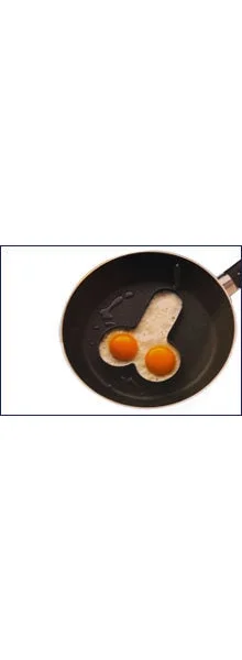 Willy Egg Fryer
