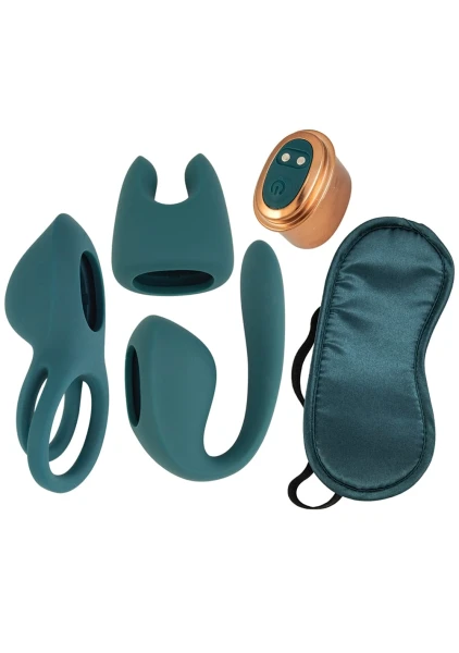 Exotic Play Interchangeable Vibe Kit