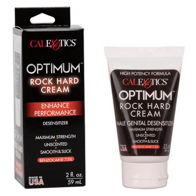 Optimum Rock Hard Cream