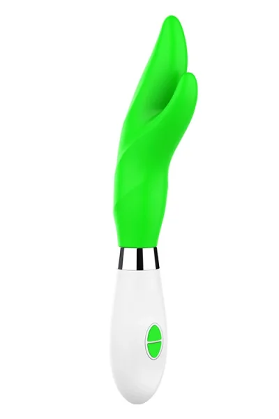 Shots Toys 8.7" Rechargeable Athos Silicone Vibrator