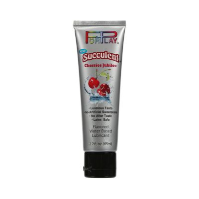 Forplay Succulent Cherry 2 2oz