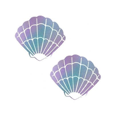Neva Nude Lavender Shell Pasties