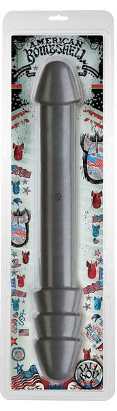 American Bombshell Tall Boy Double Dildo
