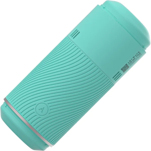 Arcwave POW Silicone Dual Entry Penis Stroker - Mint