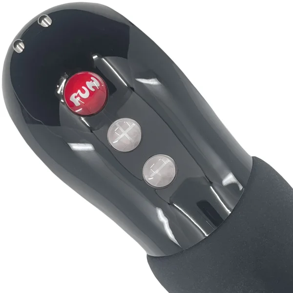 Fun Factory TIGER G5 Silicone Waterproof Vibrator - Black Line