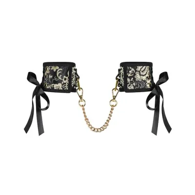 Obsessive Shelle Cuffs