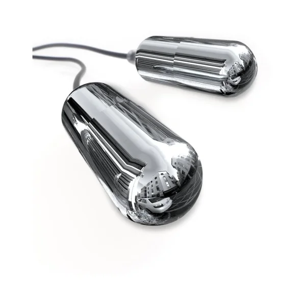 Classix Dual Vibrating Head Teaser