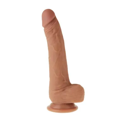 Nood 9 2 Inch Realskin Dildo 7 Inch