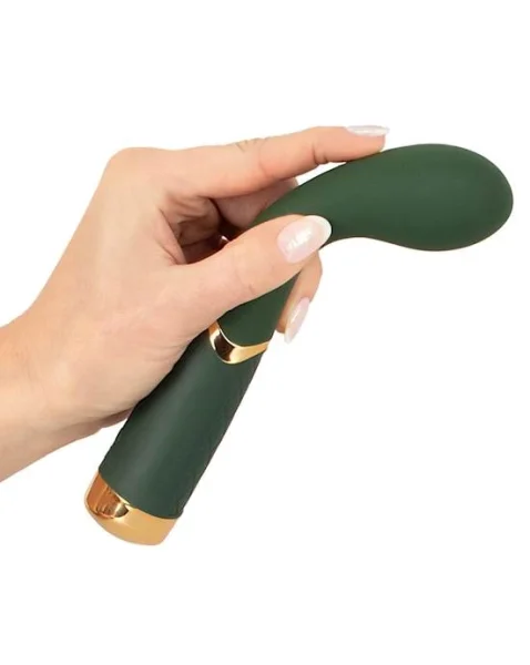 Emerald Love Luxurious G-spot Vibe - 7.6 Inch