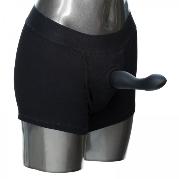 Packer Boxer Harness M/L
