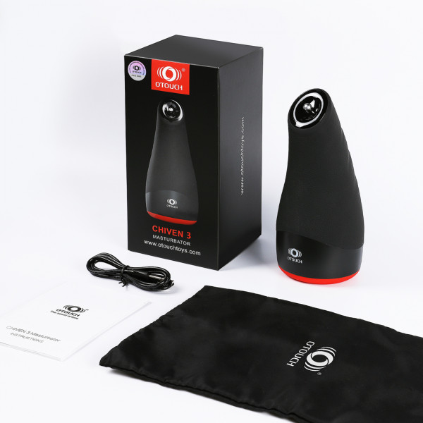 C3 Heated Automatic Stroker