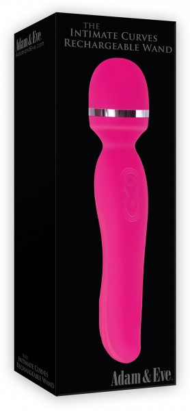Intimate Curves 7.5" Wand Massager