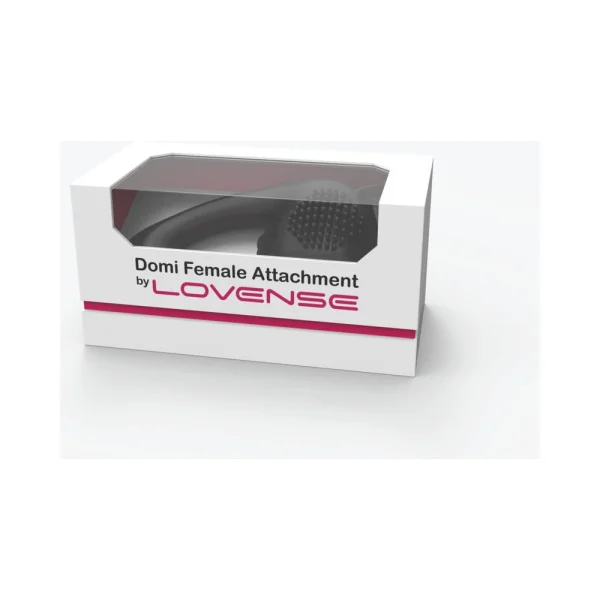 Lovense Domi Female Attachment Silicone