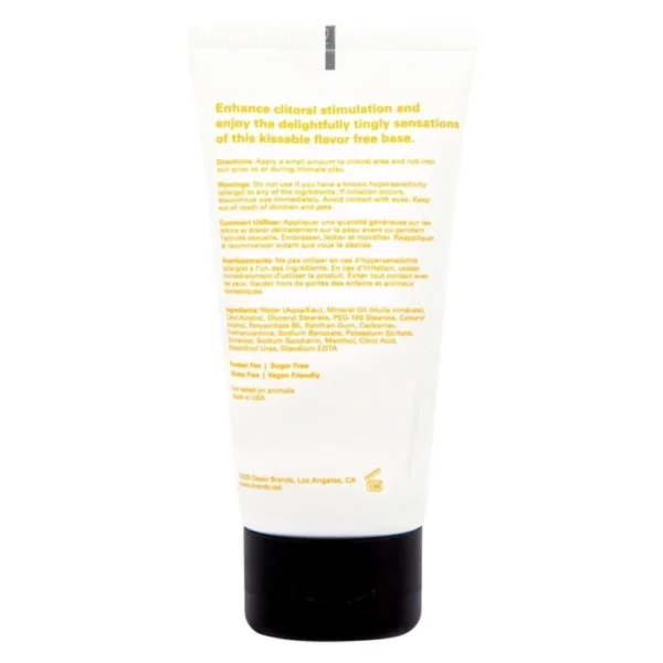 Joy Buzzer Clitoral Arousal Balm | 1.5oz