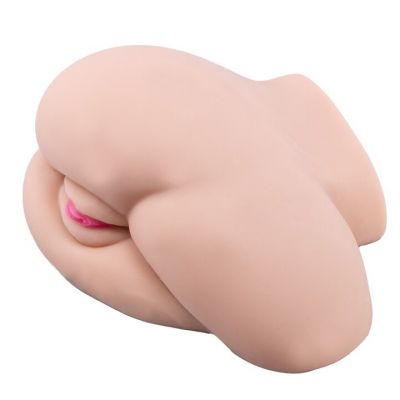Boss Spoon Me Realistic Ass And Pussy Masturbator 10 5 Inch