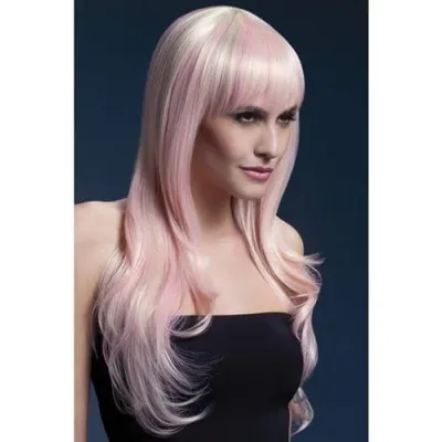 Sienna Wig Blonde Candy