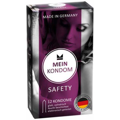 Mein Kondom Safety 12 Condoms