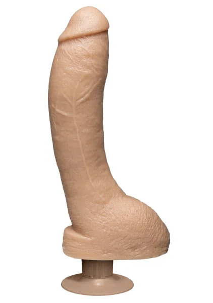 Signature Cocks - Stryker Realistic Multi-Speed Vibrating Cock