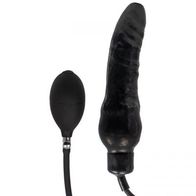 Get Your Fill Inflatable Dildo 10 Inch