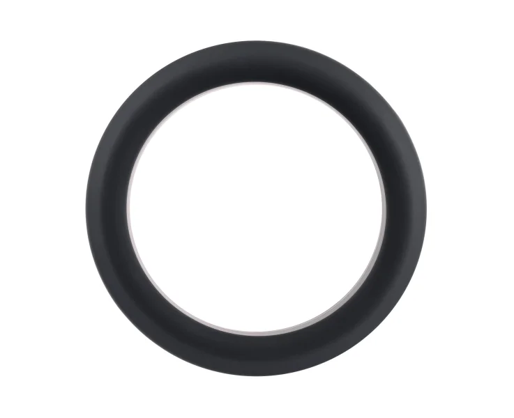 6-Piece Penis Ring Set - Black